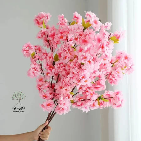 شاخه شکوفه پرنس مصنوعی