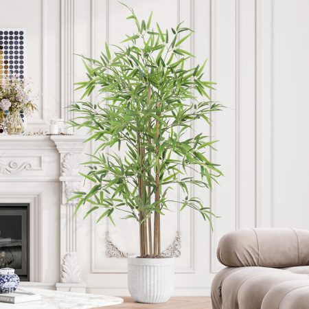 درختچه بامبو مصنوعی