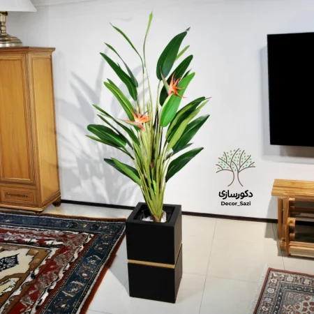 پرنده بهشتی آناناسی مصنوعی