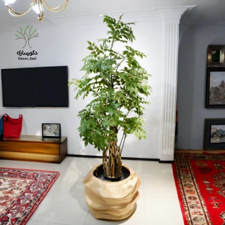 تصویر درخت اقاقیا مصنوعی