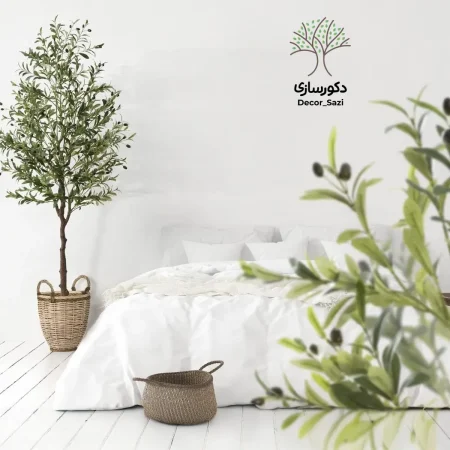 خرید درخت زیتون مصنوعی