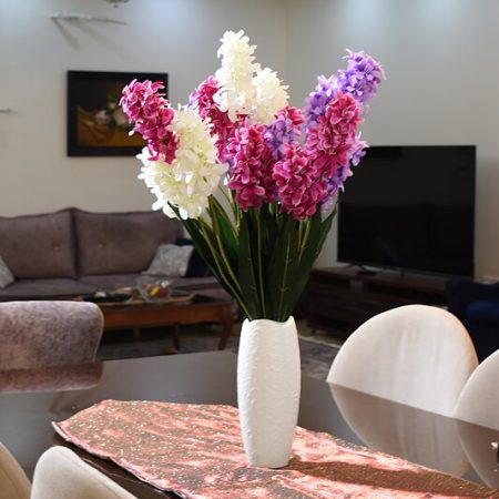 گل سنبل مصنوعی